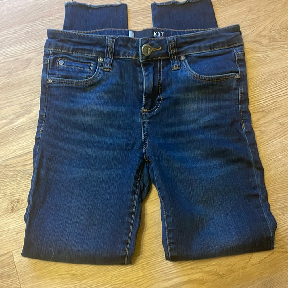 KUT from the Kloth - size 2 inseam 26” EUC